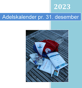 Adelskalender 2023